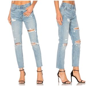 Grlfrnd Karolina A Little More Love skinny jeans size 27
